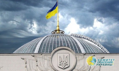 Украинские парламентарии потратили государственные деньги на саморекламу