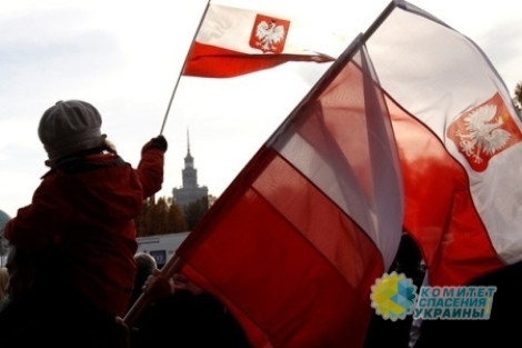 В братской Польше подготовлены первые иски по реституции имущества на Украине