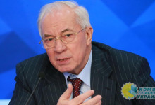 Николай Азаров объяснил разрыв экономического сотрудничества с Россией