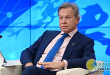 Пушков оценил слова Азарова о «золотом» сале на Украине