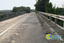 Когда уму непостижимо. Для ремонта одесского моста киевское начальство готово угробить все окрестные дороги