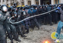 Клюев: боевики «майдана» захватили административные здания после подписания соглашения