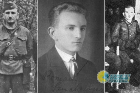 В Ивано-Франковской области открыли музей нациста Романа Шухевича