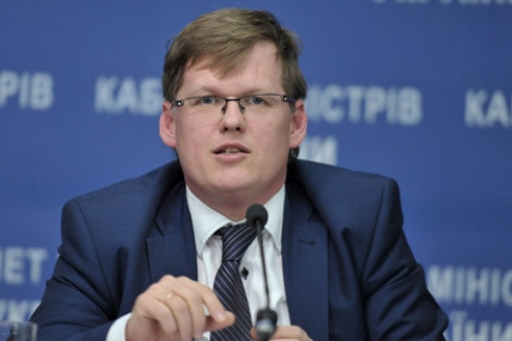 "Оппозиционный блок" инициирует отставку вице-премьера Розенко