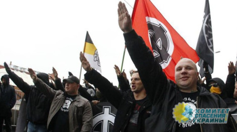 73% украинских граждан - против маршей нацистов и радикалов