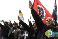 73% украинских граждан - против маршей нацистов и радикалов