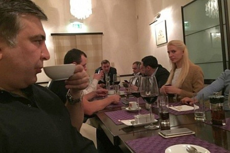 Аваков и Саакашвили создают собственные партии