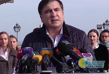 Саакашвили объявляет войну Порошенко