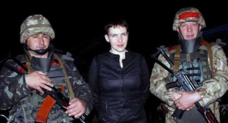 Савченко со щитом и на щите: Кто готовит наводчицу к новому перевороту?