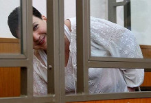 Защита Савченко хочет повторно допросить ее в суде 1 февраля