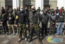 ОБСЕ возмущены отбеливанием нацистов в Украине
