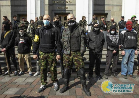ОБСЕ возмущены отбеливанием нацистов в Украине