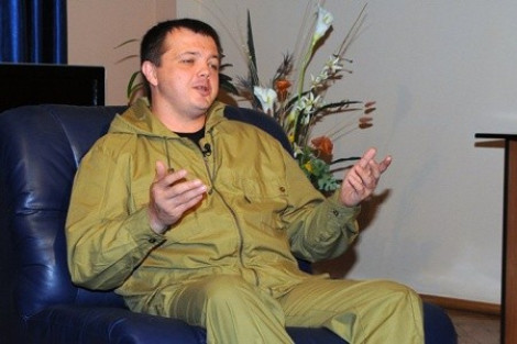 «Герой» АТО Семенченко подделал себе документы