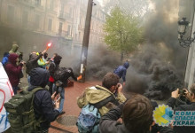Николай Азаров: Нацисты устроили погром в центре Киева в прощеное воскресенье