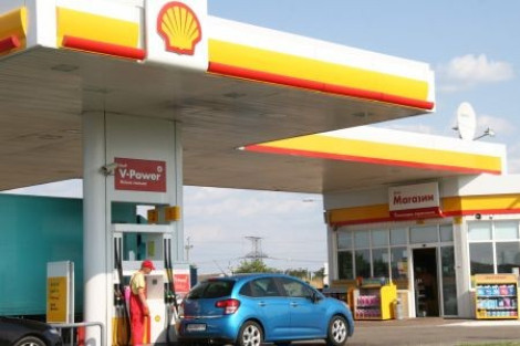 Компанию Shell замучили украинские вымогатели