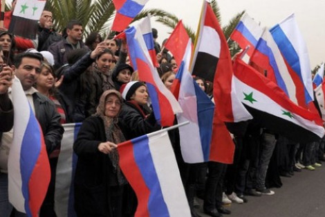 Шок и трепет: Россия отправила США в «сирийский нокаут»