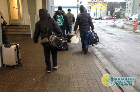 В Эстонии число украинских заробитчан выросло в 10 раз