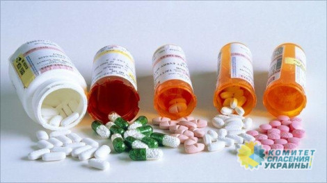В КГГА закупили лекарства по завышенным в 3 раза ценам
