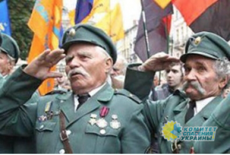 Рада перед Днем победы увеличила пенсии воякам УПА, оставив с носом ветеранов Великой Отечественной