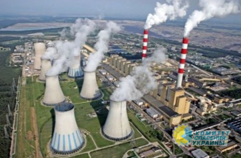 Четыре крупнейшие ТЭС остановят из-за окончания запасов антрацита