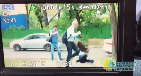 Свобода слова по-новому: за неудобные вопросы теперь избивают журналистов