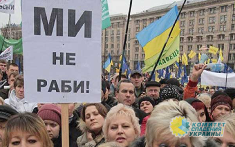 Дмитрий Корнейчук: Майдан научил украинцев «сглатывать»