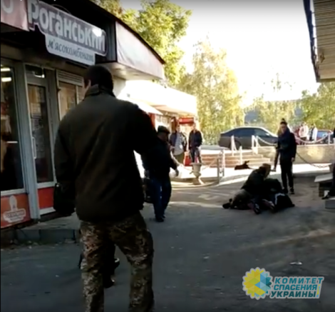 В Украине снова наблюдается нехватка «пушечного мяса»