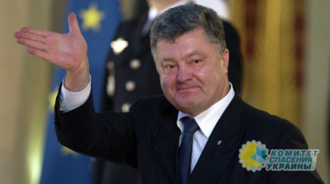 Лицензия на убийство: эксперт объяснил, зачем Порошенко хочет заморозить целые города в Украине