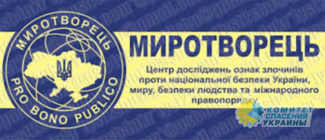 «Частная инициатива». В Киеве лихорадочно пытаются откреститься от сайта «Миротворец» «Частная инициатива». В Киеве лихорадочно пытаются откреститься от сайта «Миротворец»