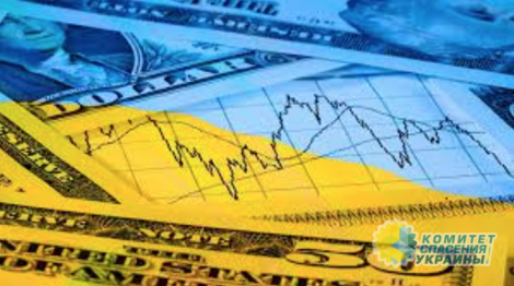 Госдолг Украины увеличился более чем на миллиард долларов за месяц