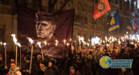 Киевляне выйдут протестовать против переименования проспекта Ватутина в честь Романа Шухевича