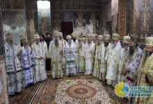 В Сербской Церкви не хотят признавать «восстановление» Филарета и Макария