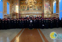 В Украине начались масштабные захваты храмов