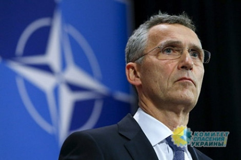 Генсек НАТО ризвал США и ЕС сохранить санкции против России