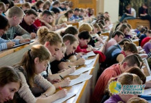 Киевские власти убивают студенчество, образование и будущее Украины