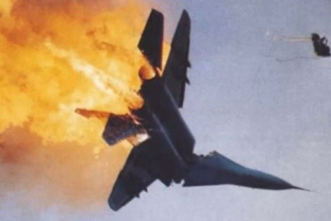 Американские уши, или Зачем сбили российский Су-24
