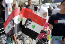 Сирия как отражение украинского противостояния