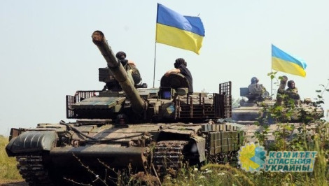 ВСУ обстреляли село Ленинское на юге ДНР из танков