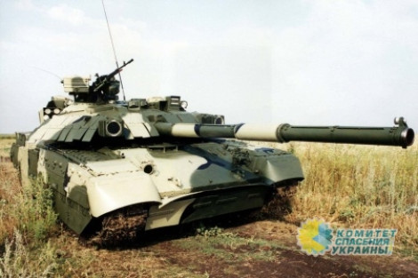 Утиль на экспорт. Украина поставит в Таиланд танки из «металлолома с кладбища»