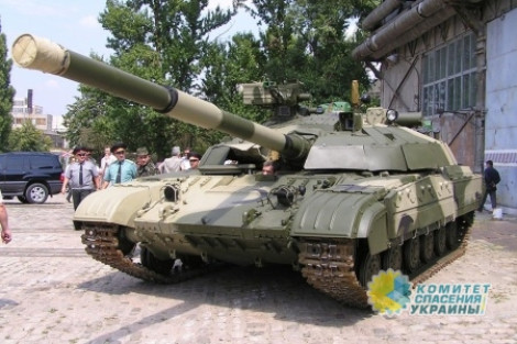 Танковый позор Украины. Часть 6