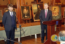 Порошенко лишили звания почетного гражданина Вероны