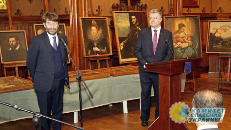 Порошенко лишили звания почетного гражданина Вероны