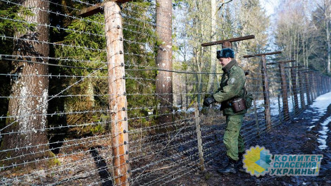 Украине предрекли участь санитарной зоны