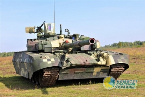 Под видом новых танков Украина продала Таиланду советские Т-80