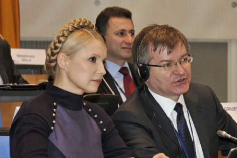 Новости «генетики»: в США Тимошенко скрестили с Наливайченко