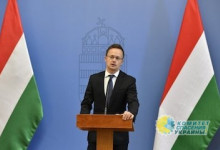 Венгрия дала Украине симметричный ответ