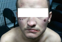 Пытки и издевательства в украинских тюрьмах