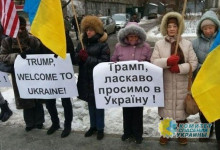 Хроника ближайшего будущего: небратья, как вы не садитесь, в партнеры Трампа не годитесь!