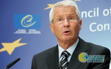 Генсек Совета Европы усомнился в суверенитете Украины?