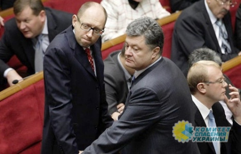 Две украинские партии-лузеры подумывают об объединении